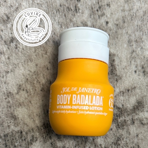 Sol de Janeiro Other - Sol de Janeiro Body Badalada Vitamin-Infused Lotion - 75 ml